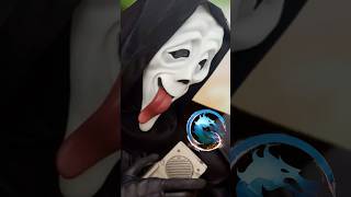 Will MK1 Add the Scary Movie Ghostface Mask ghostface mk1 shorts [upl. by Edrahc825]