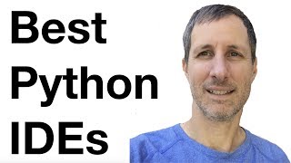 Best Python IDEs and Code Editors  Development Environments [upl. by Sachsse]