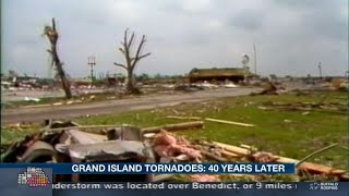 1980 Tornado Outbreak A Look Back [upl. by Cibis73]