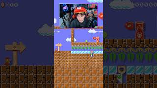 NO te pases de la RAYA shorts clips streaming mariobros videojuegos nintendo proplayer [upl. by Elmo]