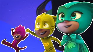 PJ Masks Funny Colors  Season 4 Episode 23  Kids Videos [upl. by Frederik60]