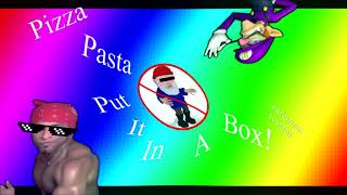 Pizza Pasta Put It In A Box EDM Version Extended [upl. by Marigolde]