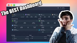 The Best Dashboard for your Homelab and why YOU need to use it [upl. by Dorri]