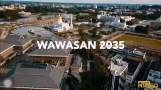 Lagu  Wawasan 2035  Luanloko Ft Sabrina Eelini [upl. by Eada902]