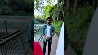 নীলা কে তো সবাই চিনে shortvideo comedy [upl. by Yrtnej269]