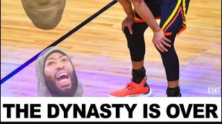 itiswhatitistalk  THE DYNASTY IS OVER [upl. by Lizned]