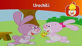 Urechilă  Iepure pentru copii  Luli TV [upl. by Acireed]