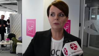 OSTRA Karolina KorwinPiotrowska Lans DEBILI KRETYNI CELEBRYTKI   przeAmbitnipl [upl. by Sixela]