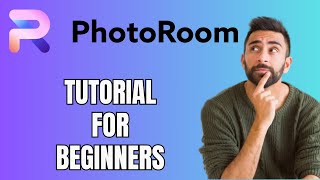 PhotoRoom Tutorial  How to Use Photo Room to Create Professional Product Photos [upl. by Wellington590]