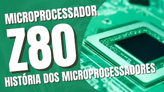 História do microprocessador [upl. by Reham]