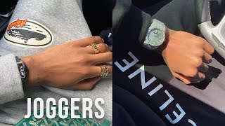 DIE BESTEN JOGGERS JOGGINGHOSEN DIE IHR KAUFEN KÖNNT ab 15€ [upl. by Yseulta701]