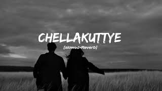 chellakuttyie •Slowed Reverb• Avastha [upl. by Alya799]