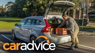 2015 Volvo V60  long term update review [upl. by Ynohtnanhoj]