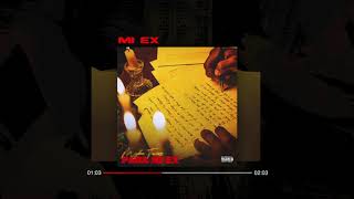 Myke Towers  MI EX  Audio Oficial [upl. by Ttenneb246]