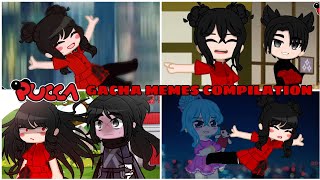 Pucca  GachaClub Memes Compilation  AU  Old Memes Pt 4  Garucca [upl. by Anaoj929]