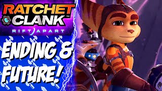 Why The Ratchet amp Clank Soundtrack Is A Perfect Fit [upl. by Cochrane873]