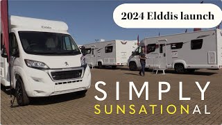 ELDDIS 2024  Updated and improved with a new rear lounge flagship [upl. by Analem597]