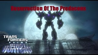 TFP Predacons Rising  The Resurrection of the Predacons [upl. by Atinek356]