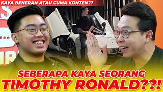 SONGONG SEBERAPA KAYA TIMOTHY RONALD [upl. by Polik]