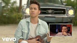 Prince Royce  VevoCertified Pt 2 Darte Un Beso Royces Commentary [upl. by Carmelita]