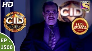 CID  Ep 1500  Full Episode  25th February 2018 [upl. by Haron]