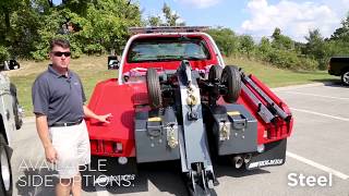 Holmes 440 and Vulcan 810 Light Duty Self loader overview [upl. by Ahsetan]