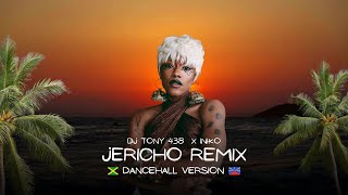 DJ Tony 438 x Iniko  Jericho Remix Dancehall Version TikTok [upl. by Aierb]