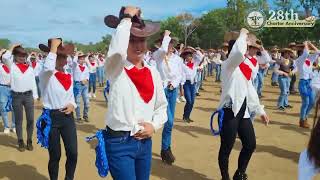 RODEO FESTIVAL STREET DANCE DEBESMSCAT MASBATE [upl. by Avehstab]