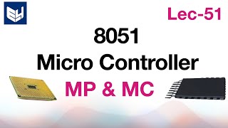 8051 microcontroller  introduction [upl. by Riamo999]