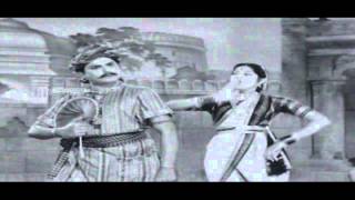 Jagadeka Veeruni Katha Movie  Koppu Ninda Puvulu Video Song  NTR Saroja Devi [upl. by Asirralc]