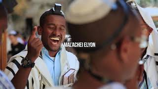 Shalom Aleichem  Peace to You שלום עליכם Sung by Barry amp Batya Segal [upl. by Mccoy693]