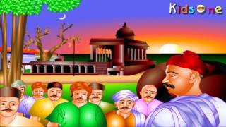 Indian Heroes  Bal Gangadhar Tilak Life History In Hindi  with Animation  KidsOne [upl. by Hamfurd486]