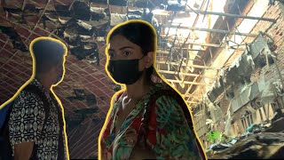 WE VISITED A HAUNTED THEATRE  334th Vlog  Hectik  Delhi [upl. by Anzovin231]