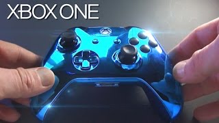 XBox One Controller Tuning  Modding Teil2  Umbau des Controllers  Montage [upl. by Mcnelly]