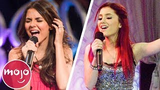 Top 10 Best Songs from Victorious [upl. by Nahshun]