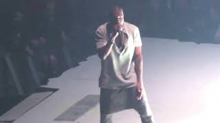 Kanye West  Jesus Walks Live from The Yeezus Tour [upl. by Mcnutt]