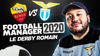 LHUMILIATION du derby Romain  FM Multi 2 [upl. by Eisdnil984]