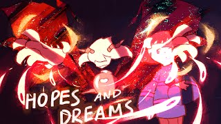 Hopes and Dreams Undertale Animation [upl. by Bollay]