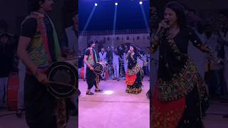 Dharti Solanki live Garba 2024 devkistudio ytshorts youtubeshorts geetarabari [upl. by Helbona]