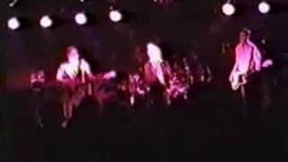 Transvision Vamp  The only one  Live Cleveland 91 [upl. by Gilbert338]