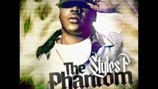 Styles P Feat STRaw  Be Real For Him aka Idol On The Beat [upl. by Wahs400]