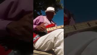 YE MUST BE BORN AGAIN ST ST JOHN 33 FUNKY BASS SOLO BY STREET PASTOR PREACHER WARREN FOR JESUS [upl. by Meagher364]