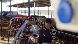 Tulsan TV AD for Mobile Milking System [upl. by Hoag139]