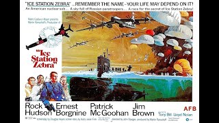 Ice Station Zebra 1968 Trailer film movie filmtrailers filmfacts curiouspics [upl. by Rebbecca]