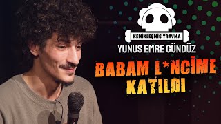 BABAMIN LİNCİME KATILMASI  quotKemikleşmiş Travmaquot  Tek Kişilik Stand Up Gösterisi 1 [upl. by Olson]