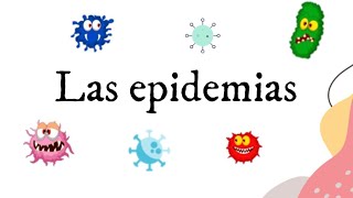 Las epidemias y sus causas [upl. by Nimad]