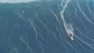 Worlds biggest wave ever surfed [upl. by Dolan]