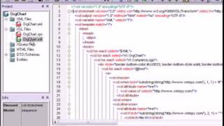 Edit debug and profile XSLT 10 and XSLT 20 [upl. by Kinna]