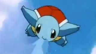 Squirtle learns hydro pump and defeats Rudys starmie [upl. by Yablon]