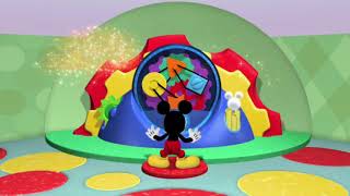 Mickey Mouse Clubhouse Road Rally 2010 Mousekeoder Song [upl. by Alael]